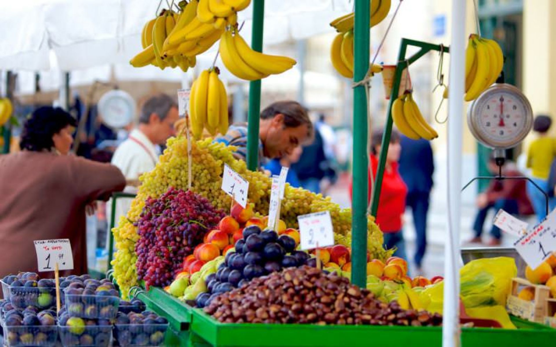 راهنمای خرید در هراکلیون