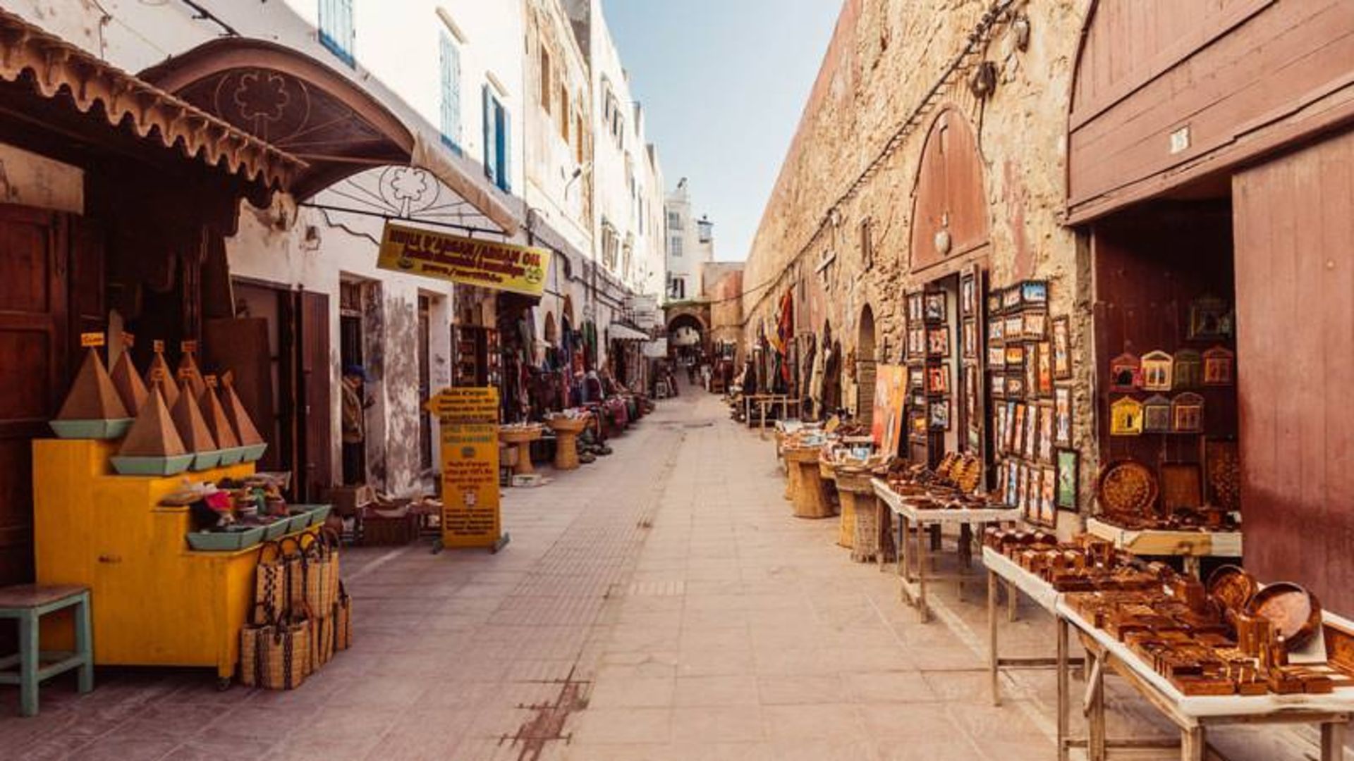 بهترین زمان سفر به کازابلانکا