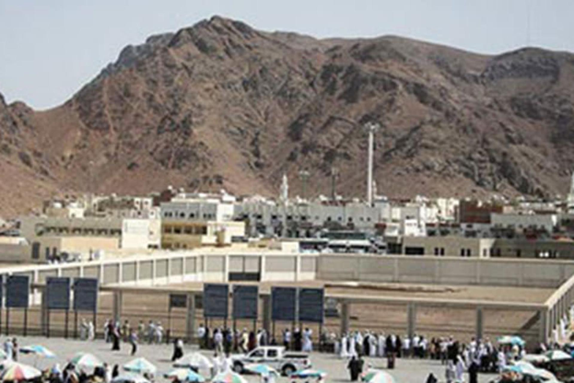 کوه احد