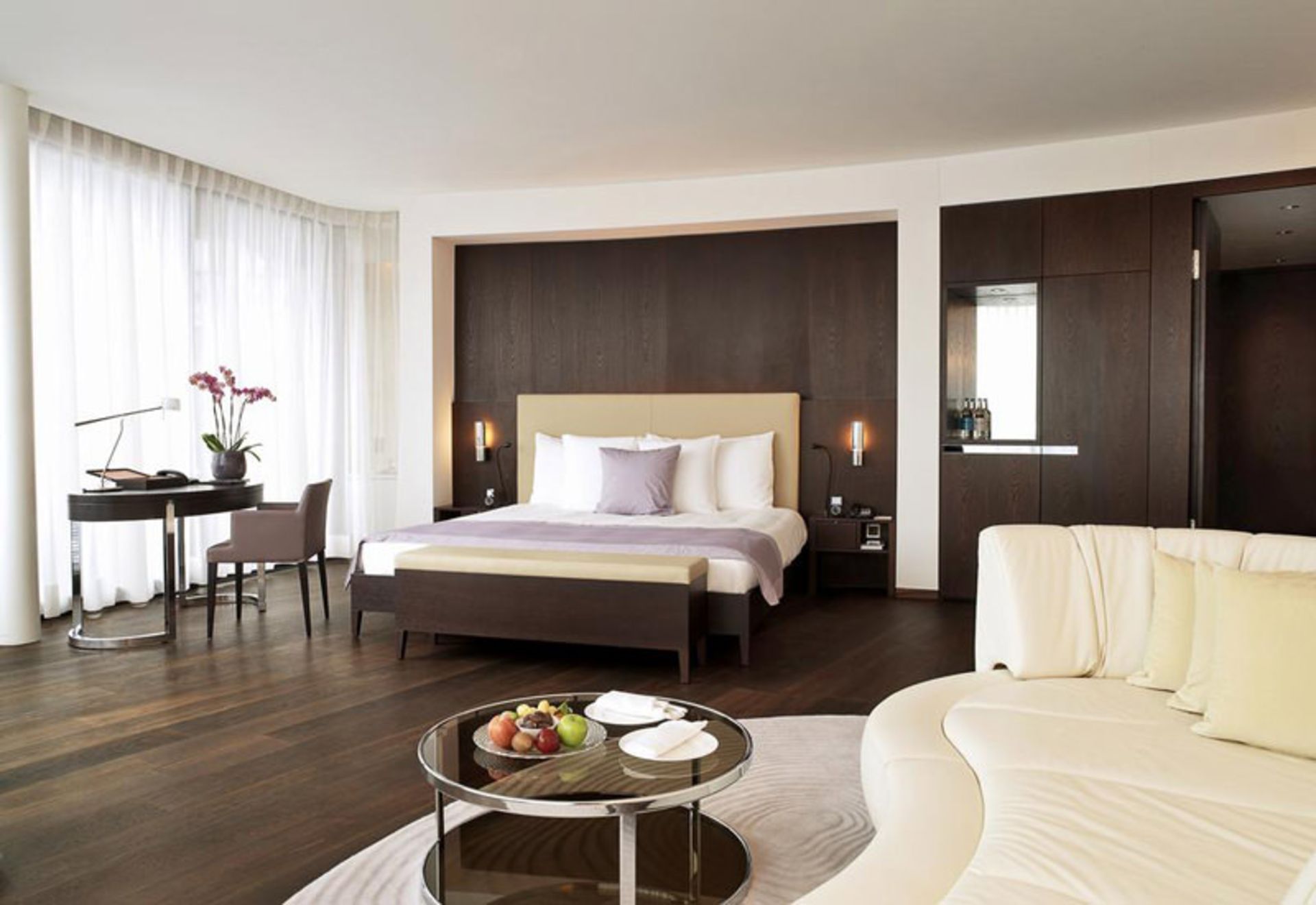 هتل دولدر گرند (The Dolder Grand)