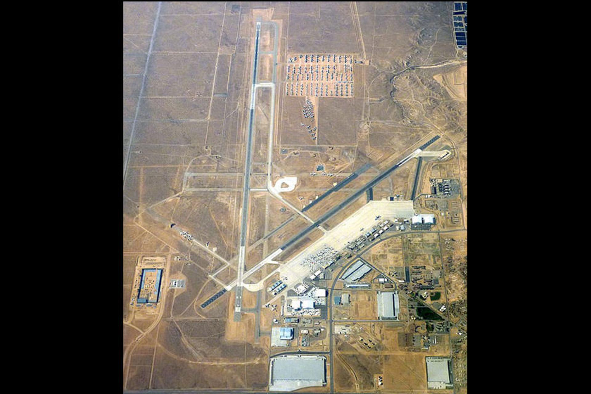 Southern California Logistics Airport