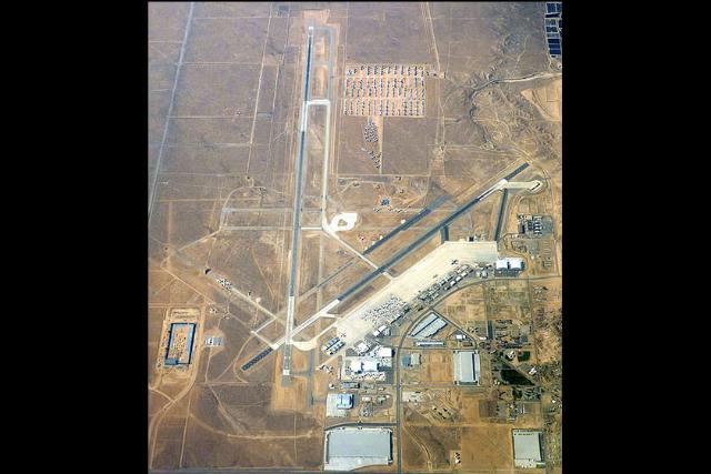 Southern California Logistics Airport