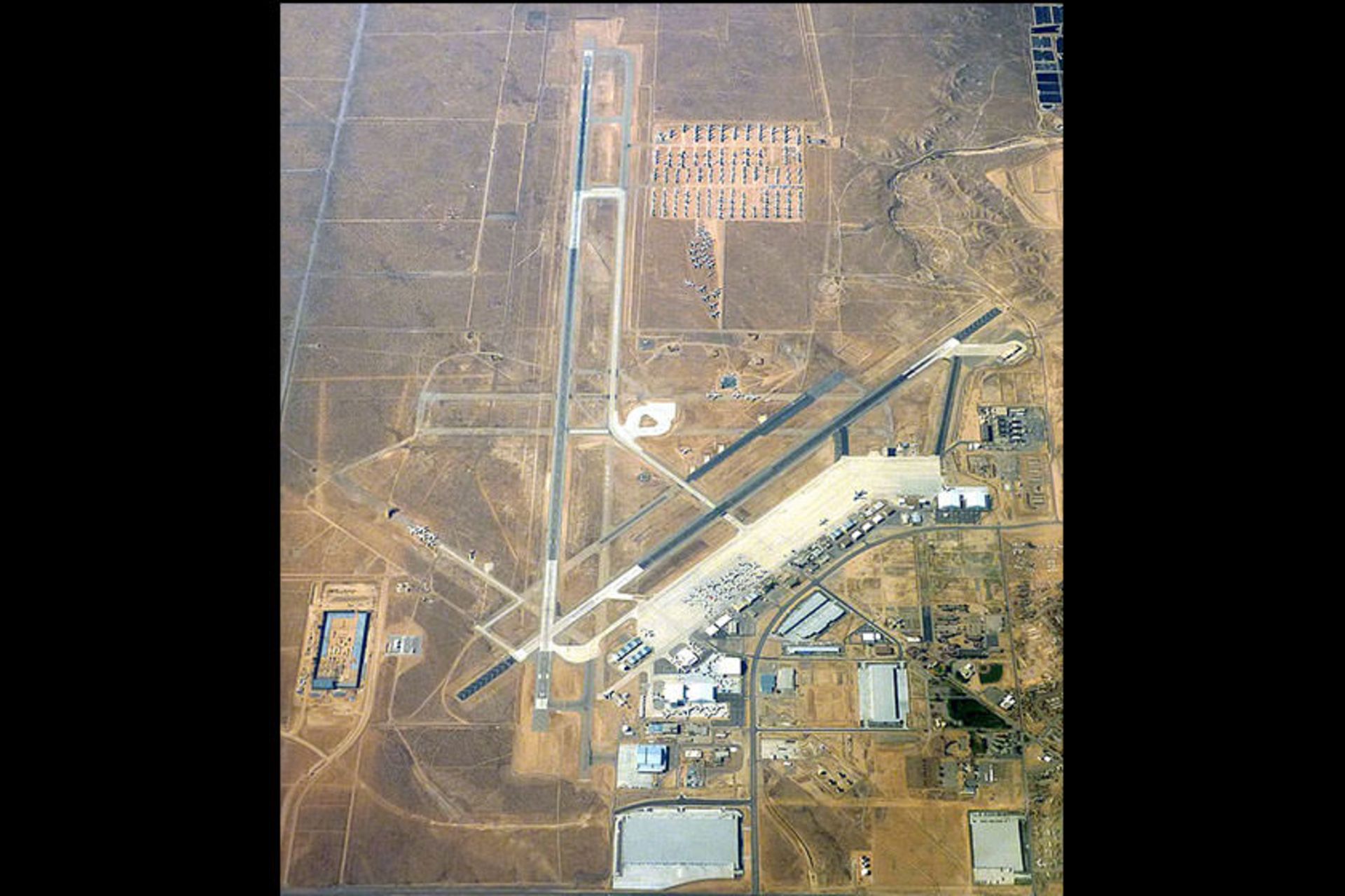 Southern California Logistics Airport