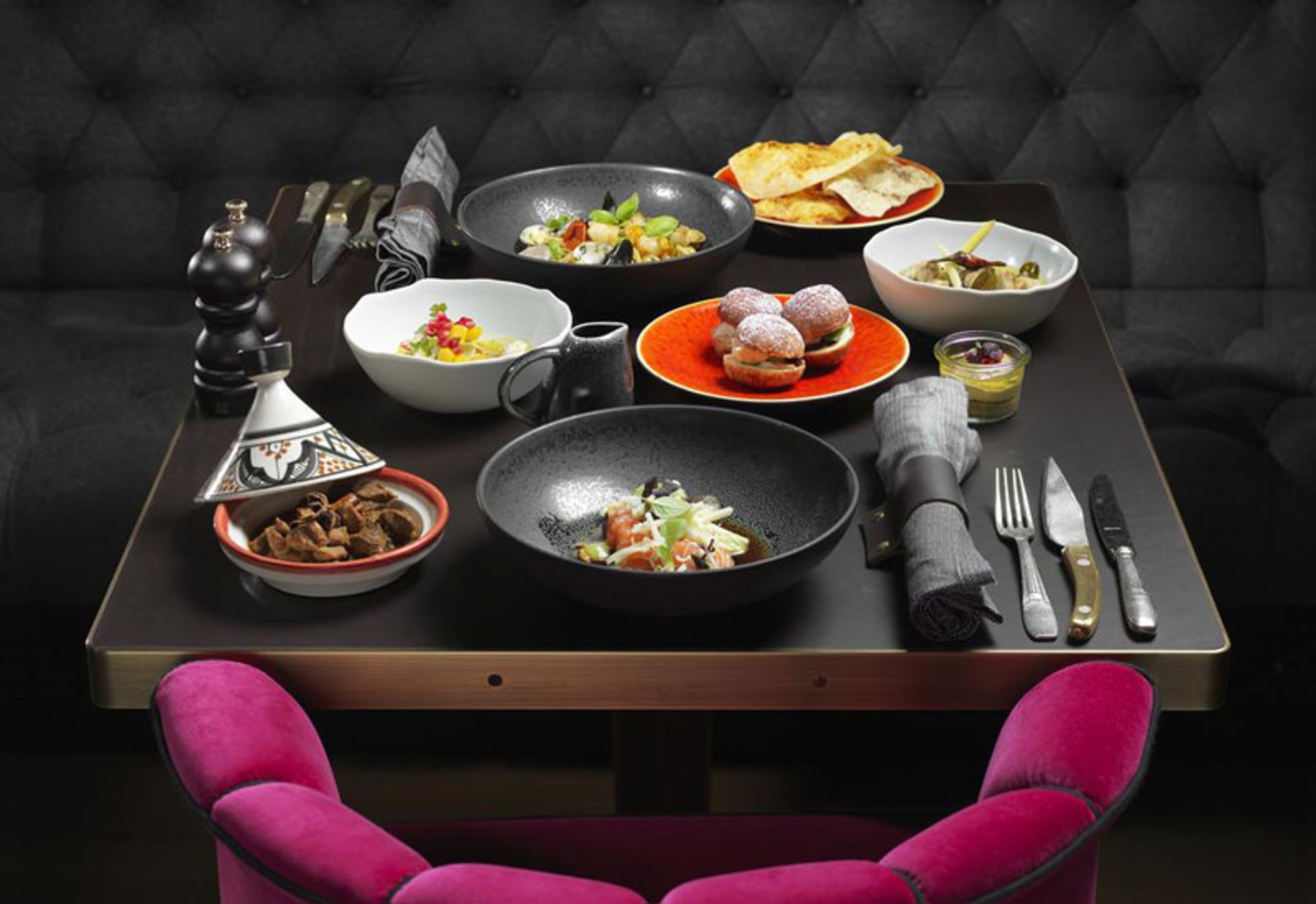 هتل ویدر (Widder Hotel)