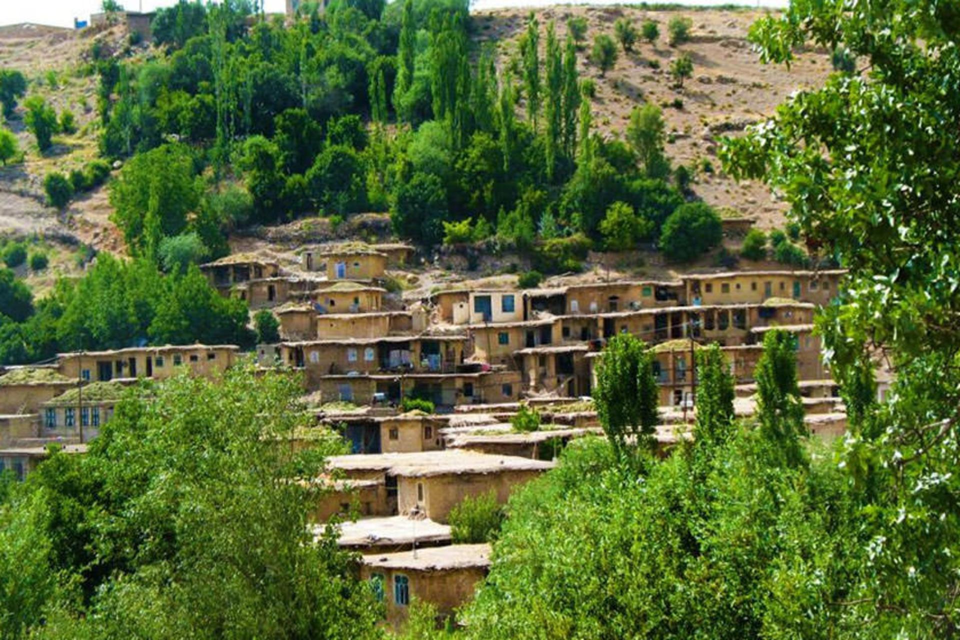 دهکده توریستی کریک
