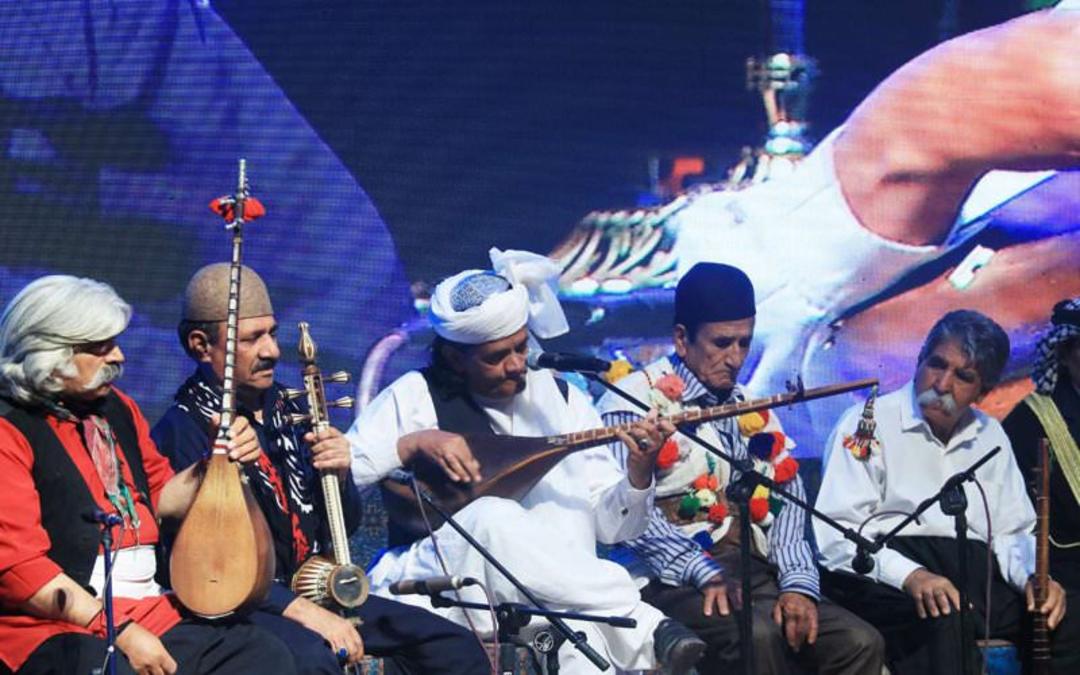 جشنواره موسیقی نواحی کرمان