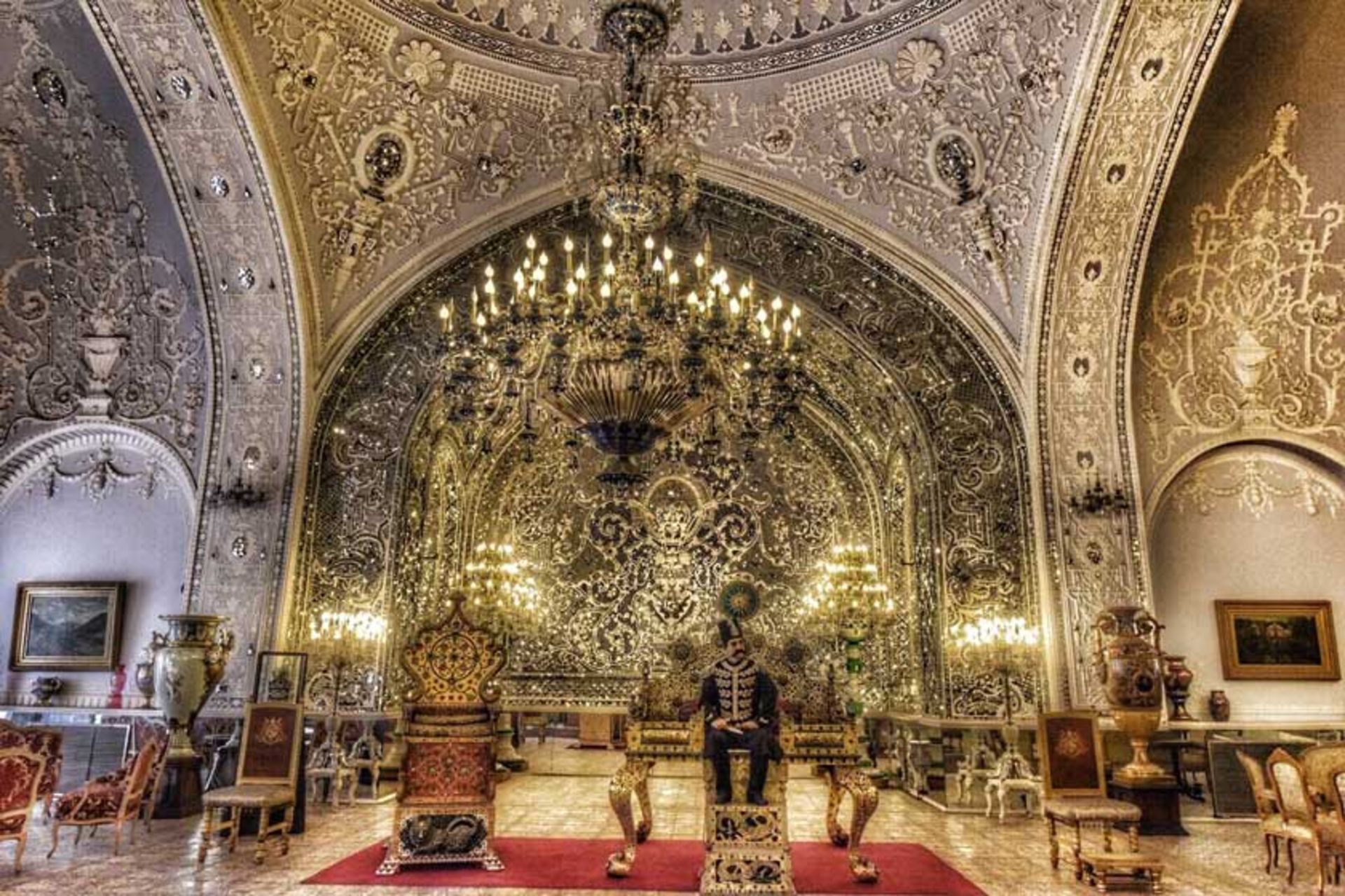 کاخ گلستان