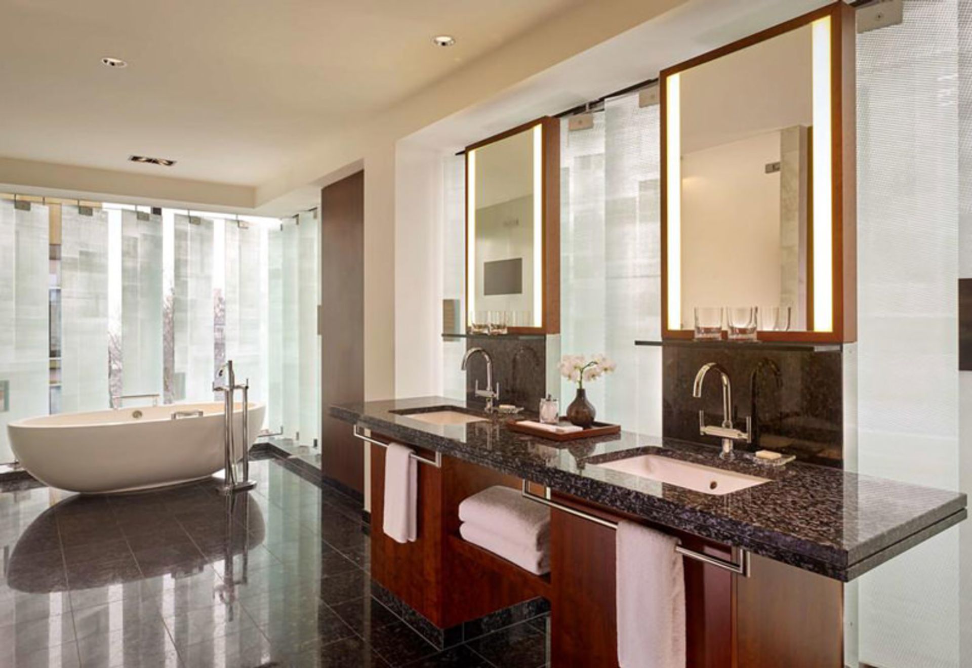 هتل پارک هایت زوریخ (Park Hyatt Zurich)
