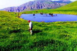 دریاچه قالغانلو