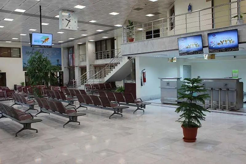 فرودگاه شاهرود