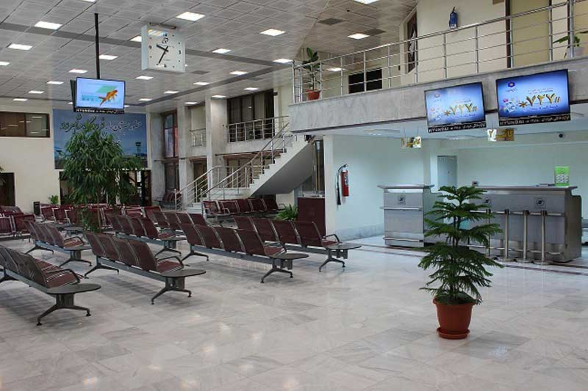 فرودگاه شاهرود