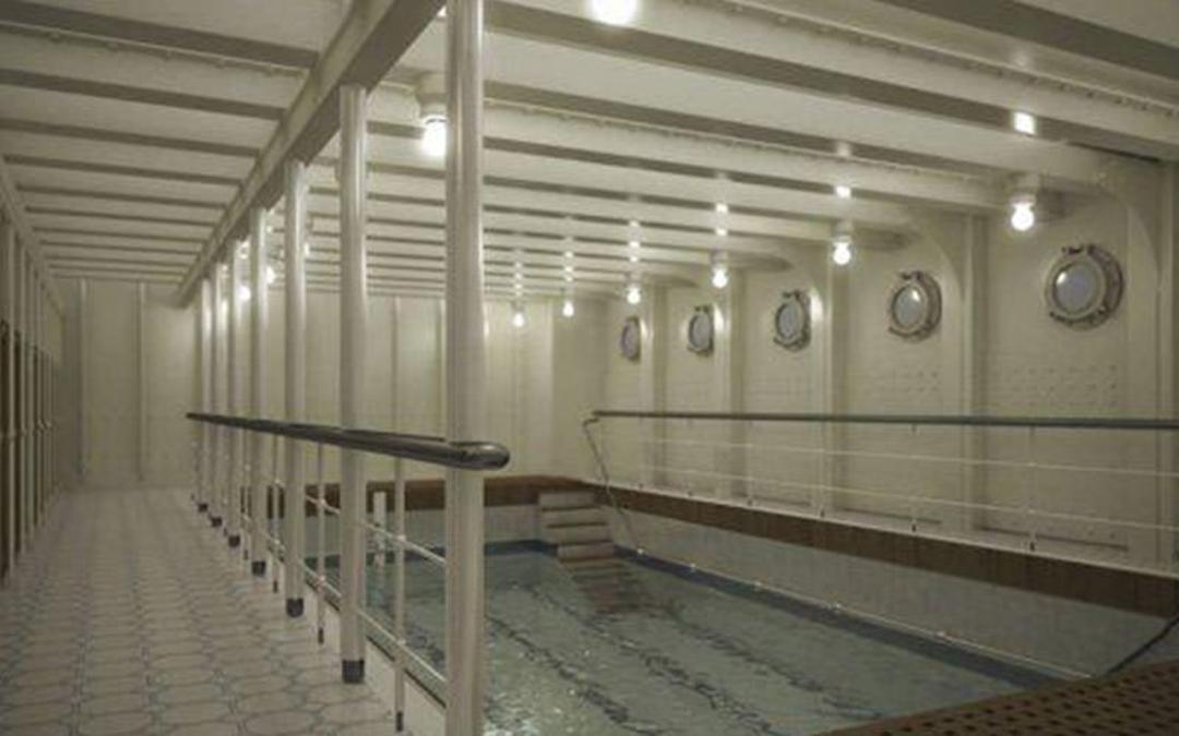 کشتی تایتانیک