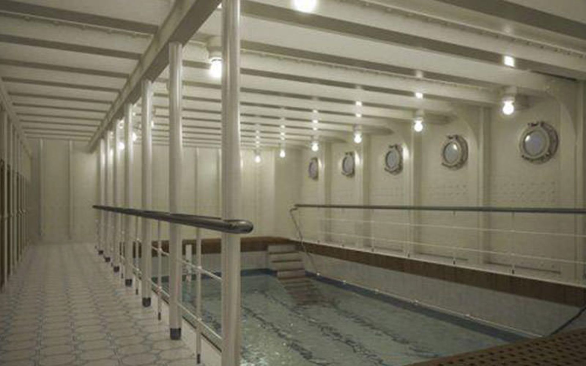 کشتی تایتانیک