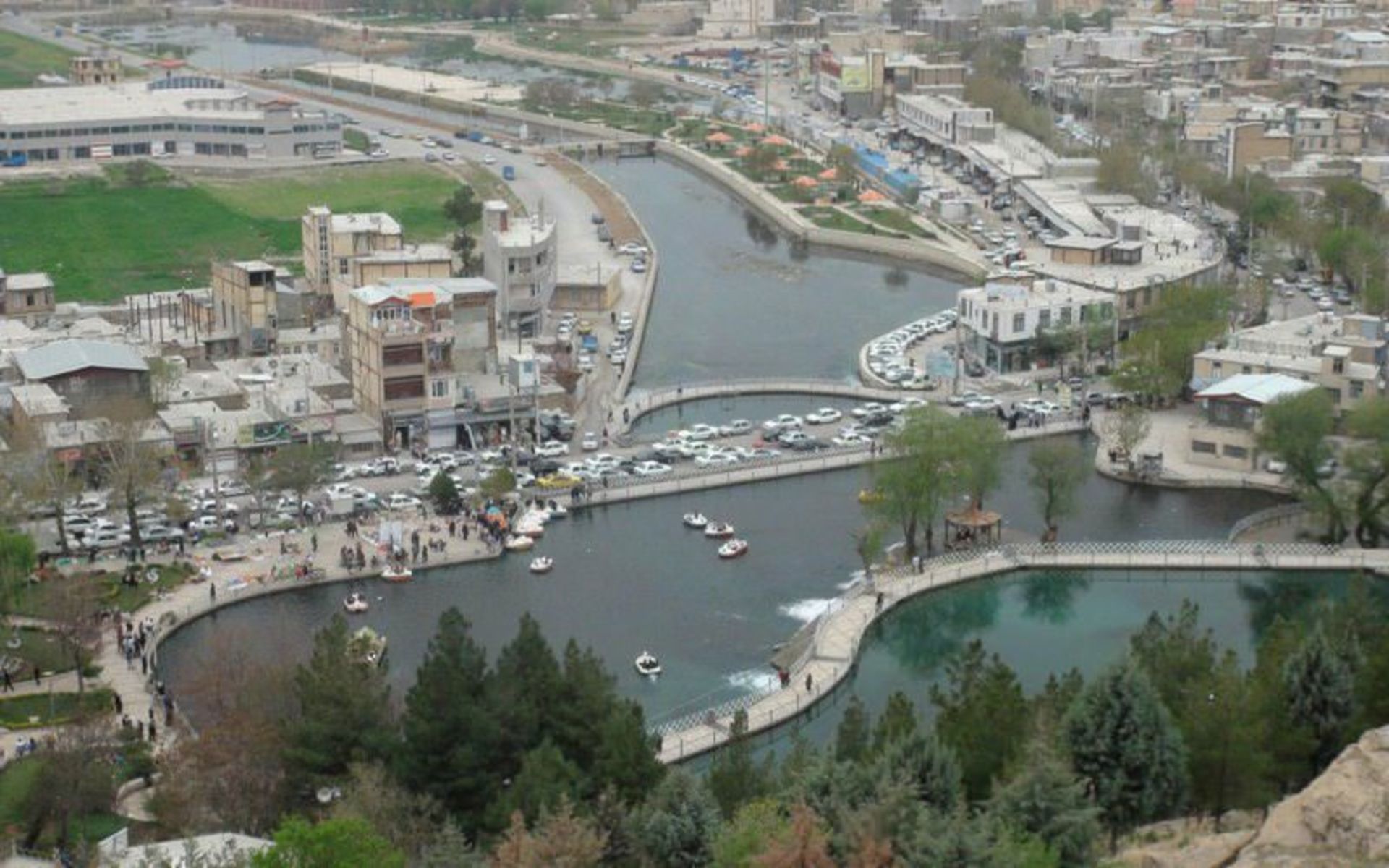 سراب روانسر