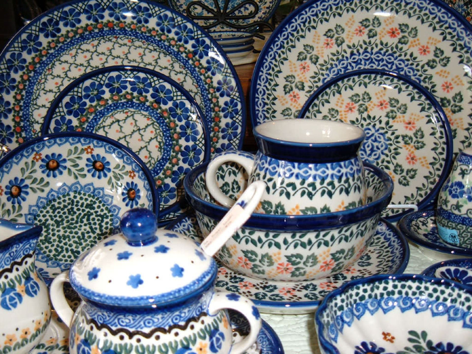 سفال میبد