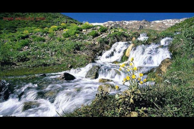 آبشار طسوج