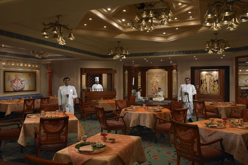 Restaurants 
