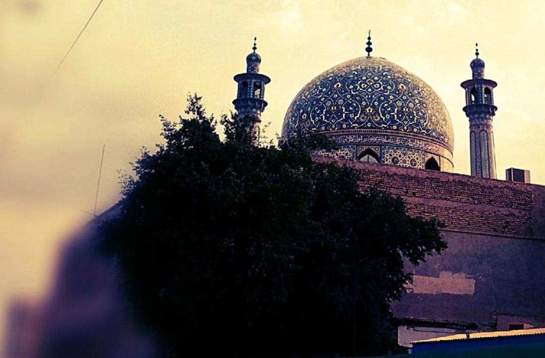 مسجد جامع خرمشهر