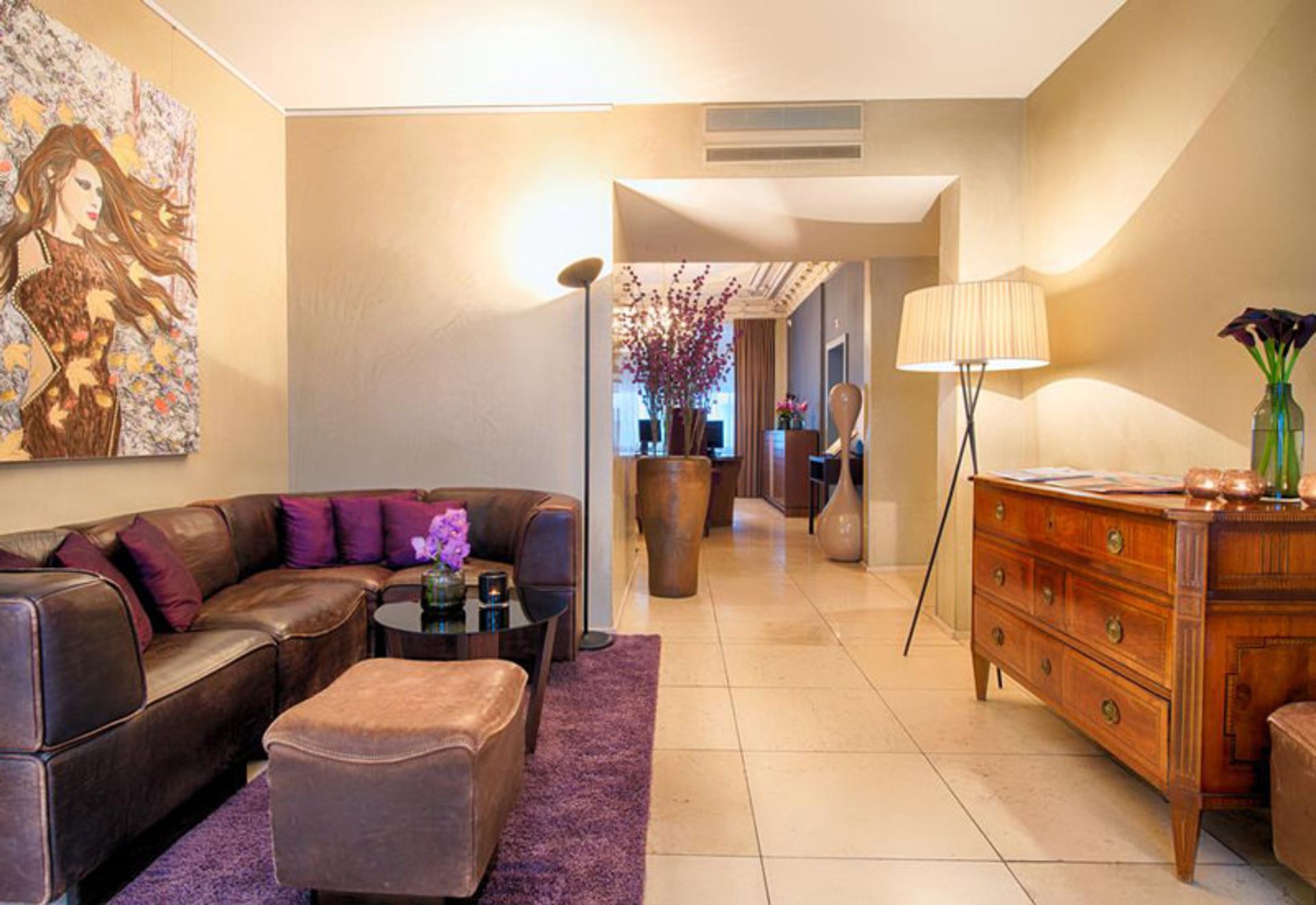 هتل آلدن سوئیت اسپلوجن شلوس زوریخ (Alden Suite Hotel Splügenschloss Zurich)