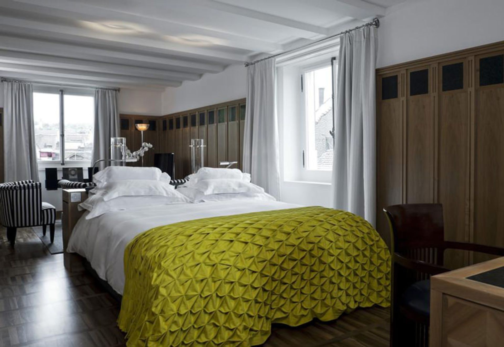 هتل ویدر (Widder Hotel)