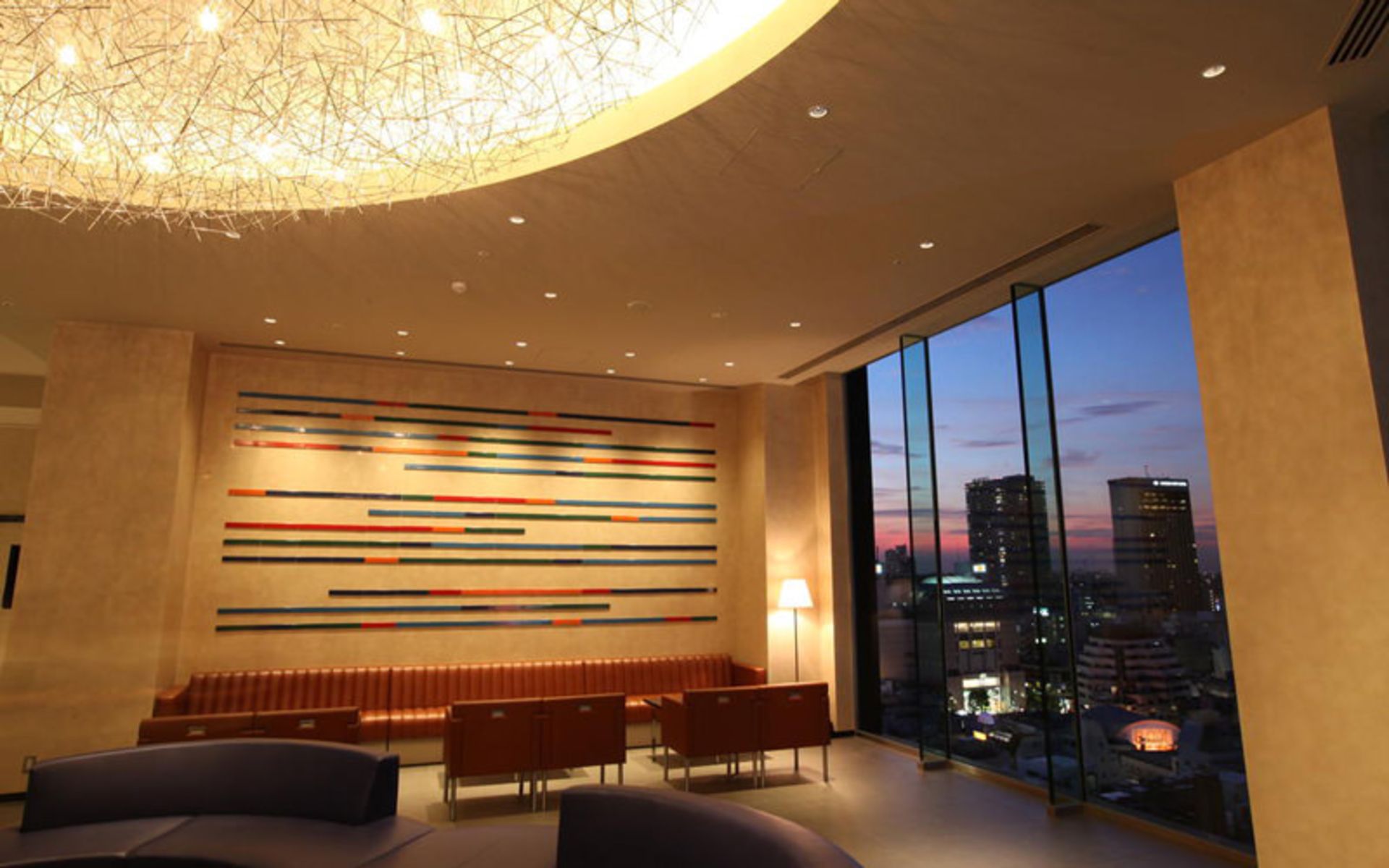 هتل گیت آساکوسا کامیناریمون بای هولیک (The Gate Hotel Asakusa Kaminarimon by Hulic)