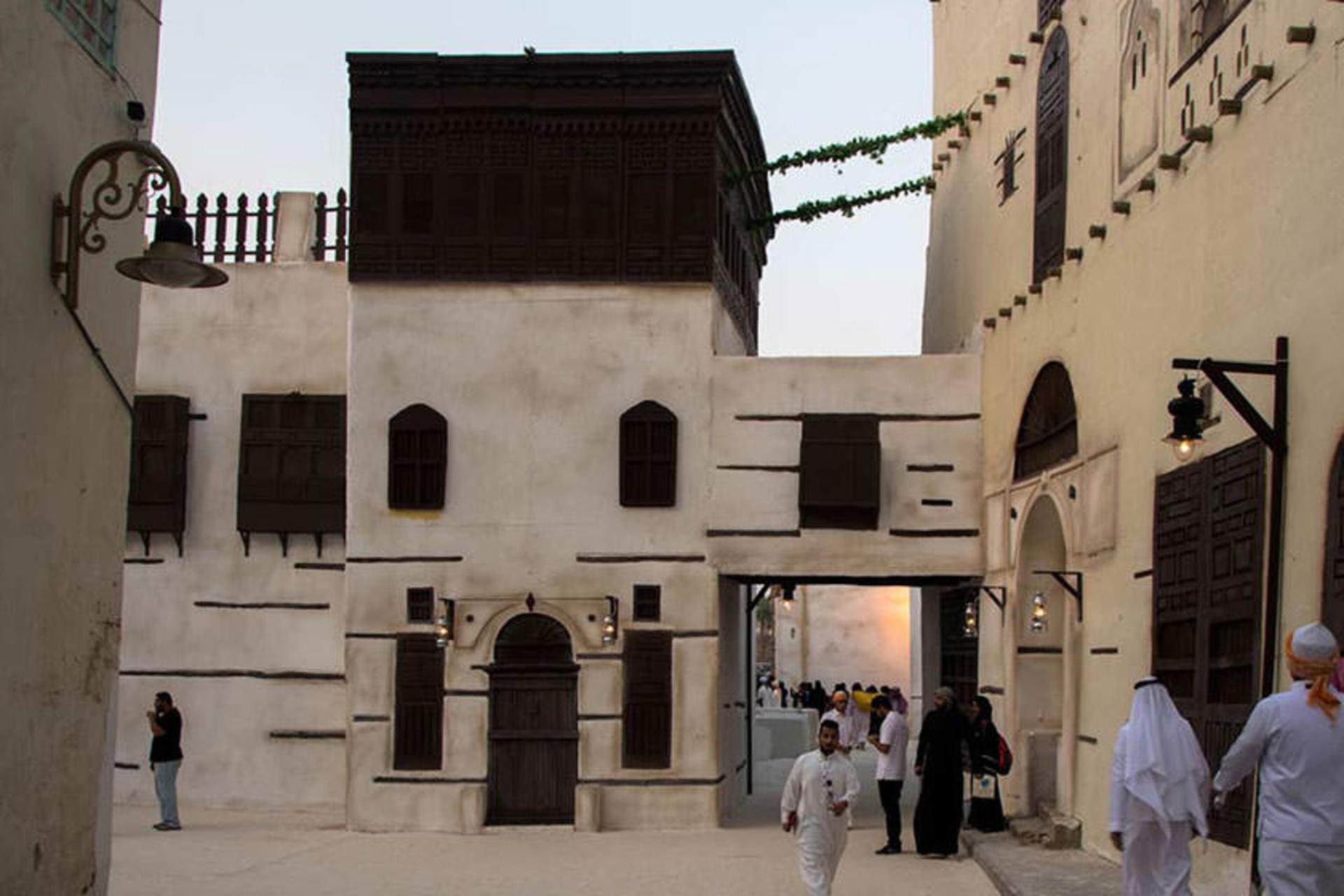 جده عربستان