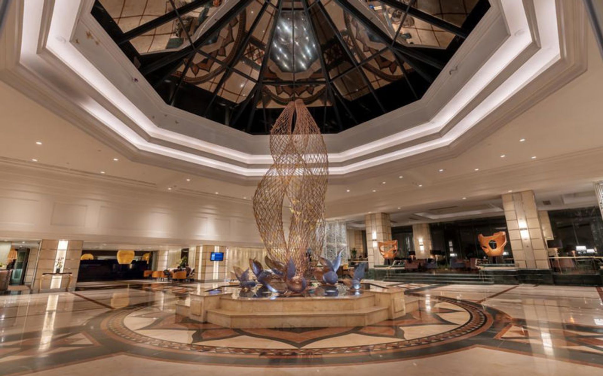 هتل سینامون گرند کلمبو (Cinnamon Grand Colombo)