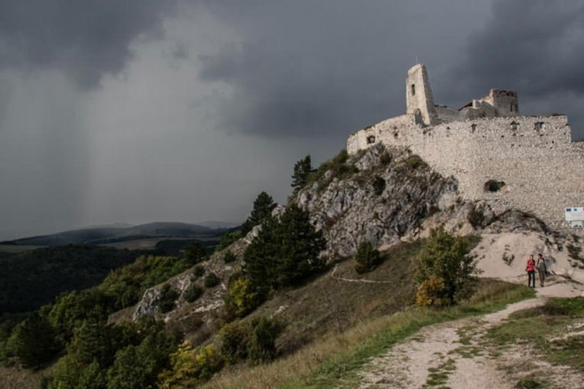 Cachtice Castle