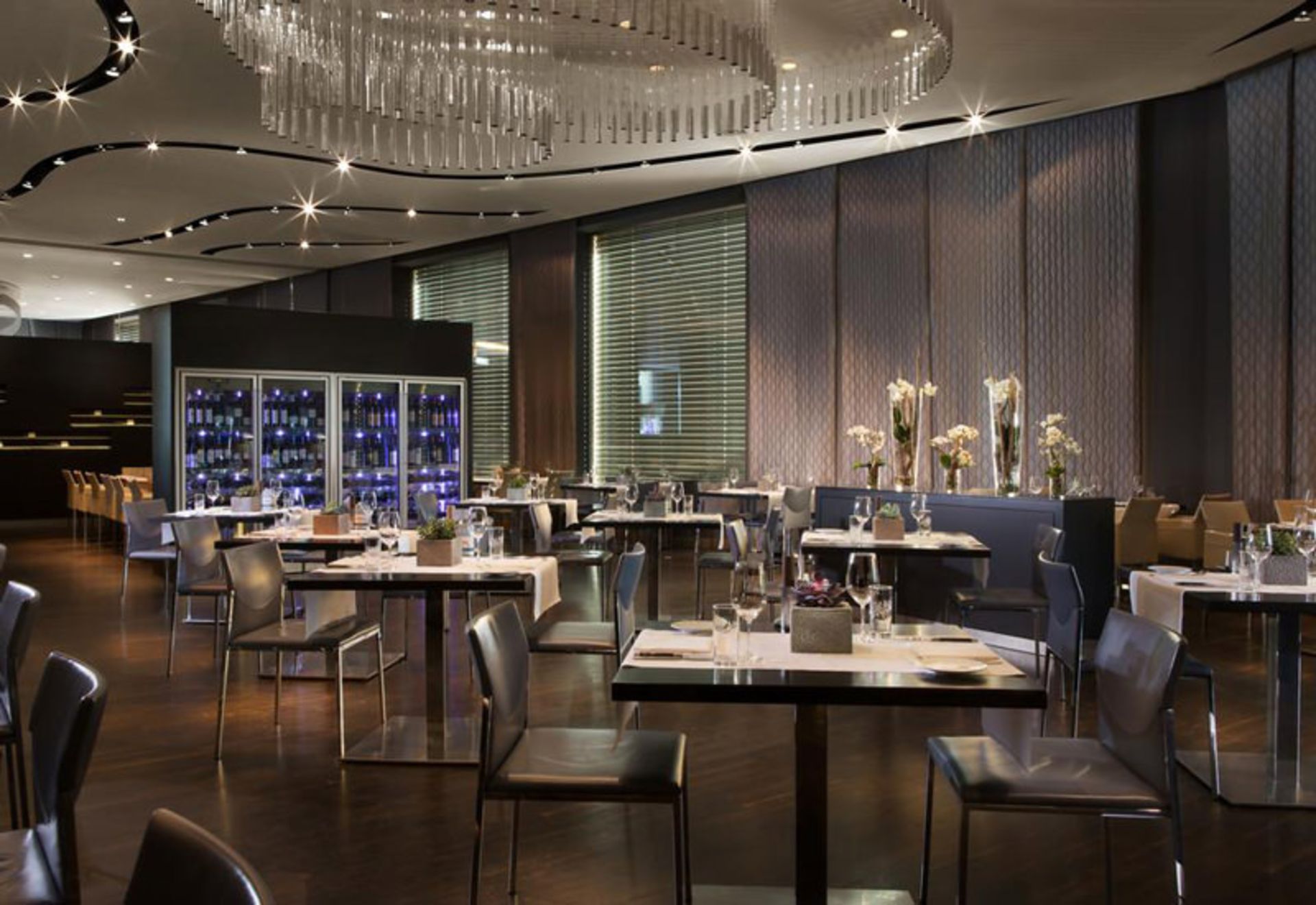 هتل رنسانس زوریخ تاور (Renaissance Zurich Tower Hotel)