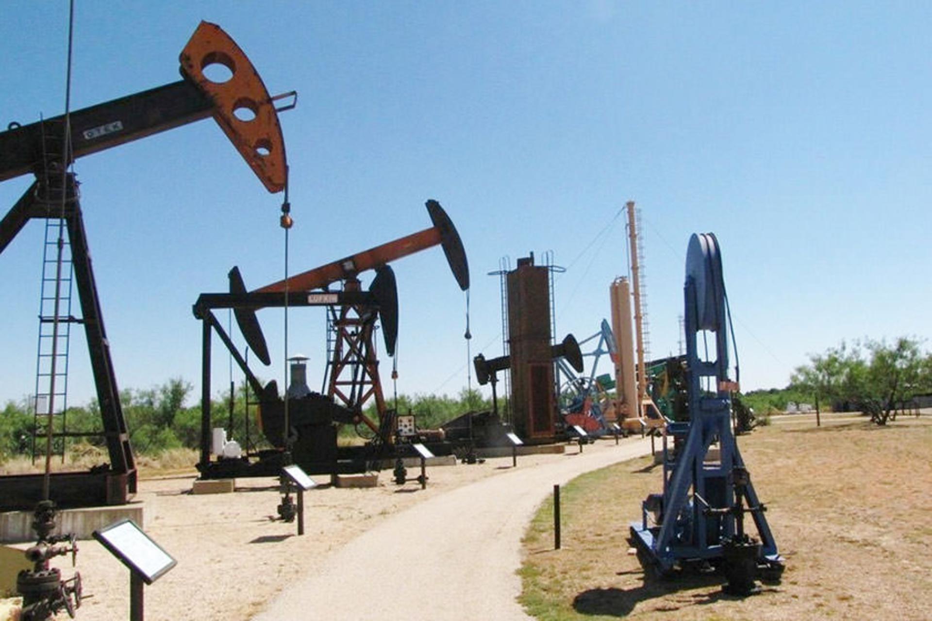 Permian Basin Petroleum Museum