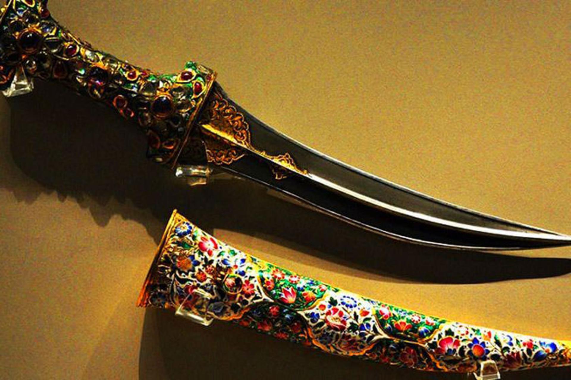 موزه جواهرات ملی