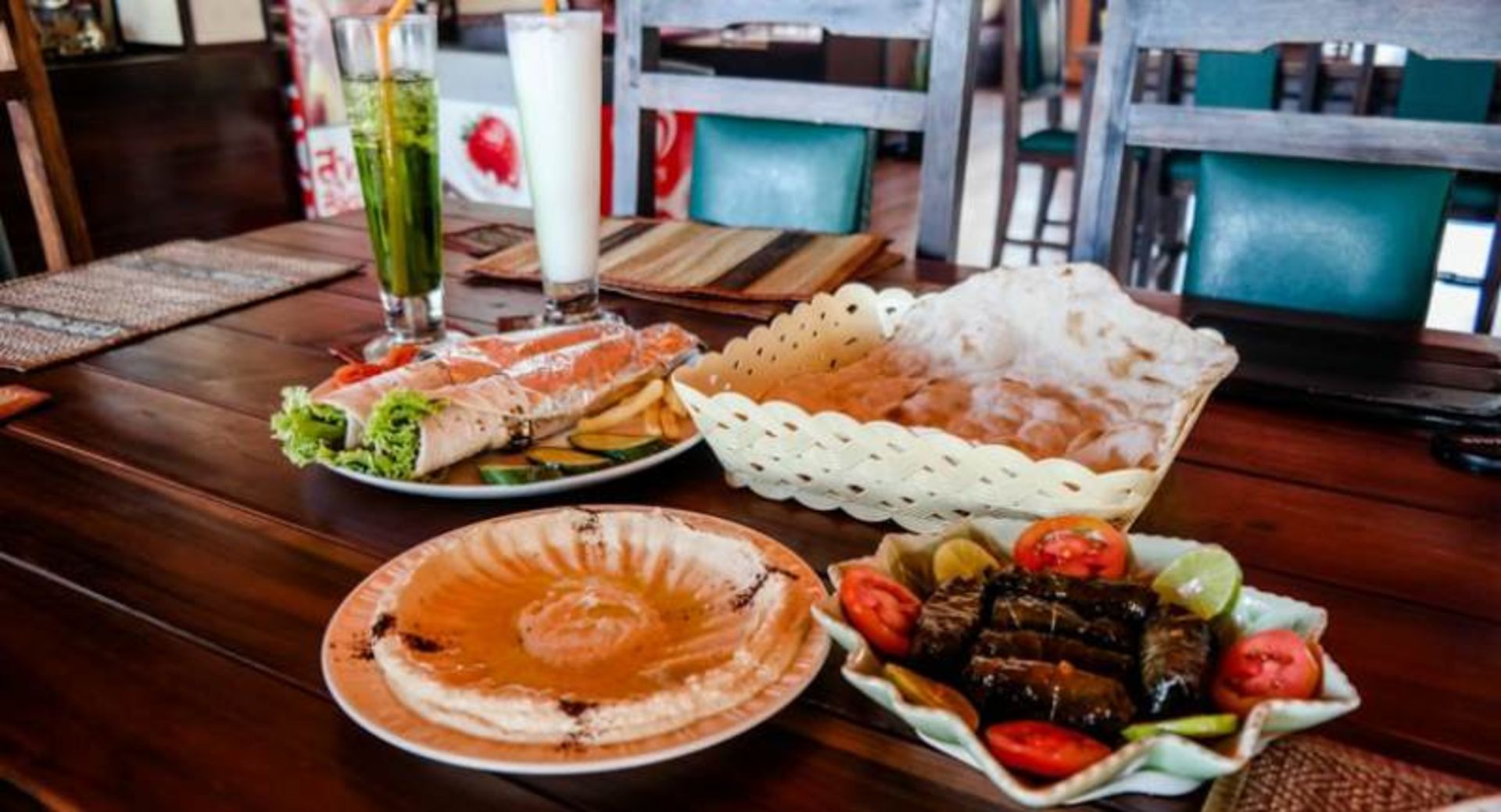 رستوران های حلال چیانگ مای 