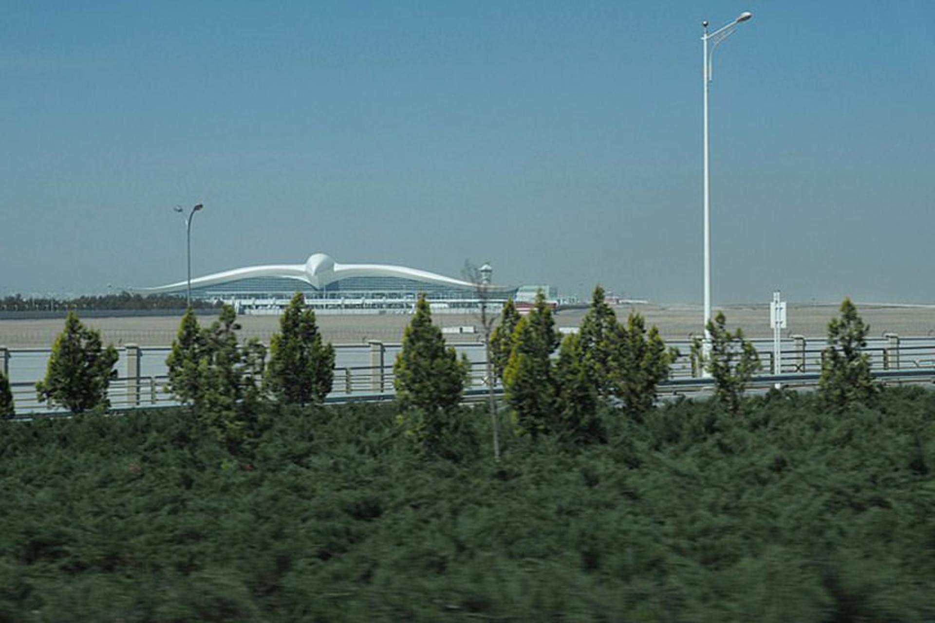 Ashgabat International Airport