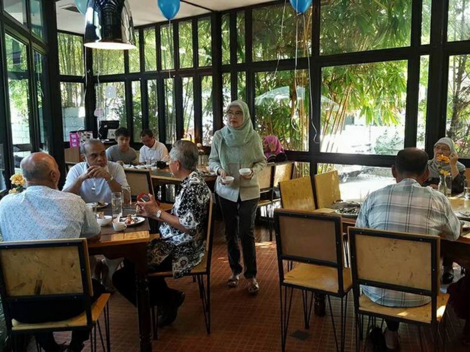 رستوران های حلال چیانگ مای 