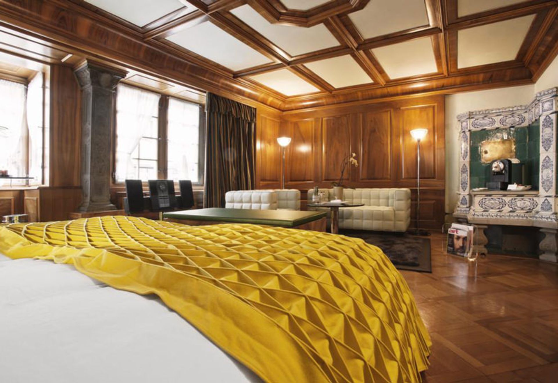 هتل ویدر (Widder Hotel)
