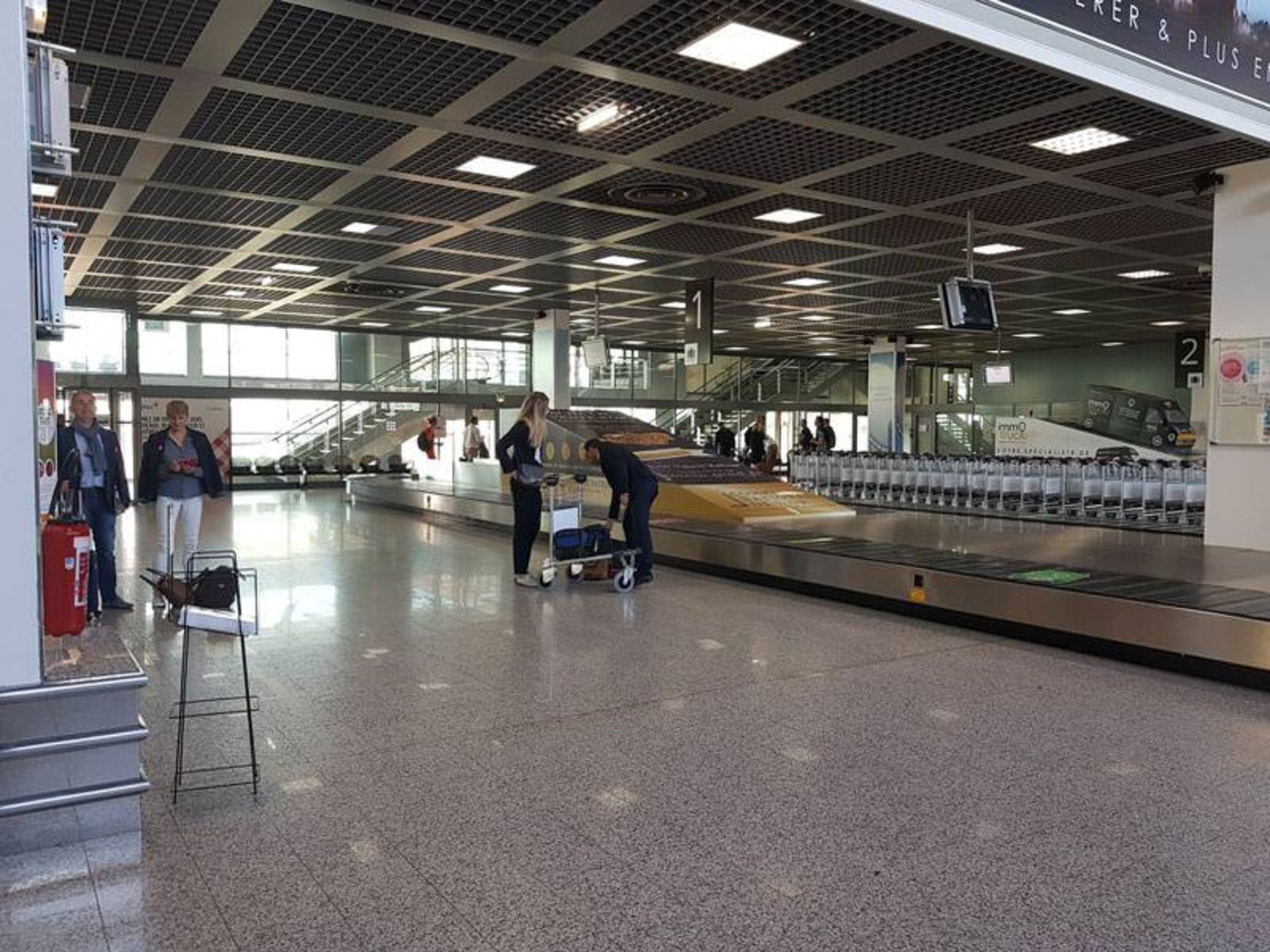 فرودگاه استراسبورگ فرانسه (Strasbourg Airport)