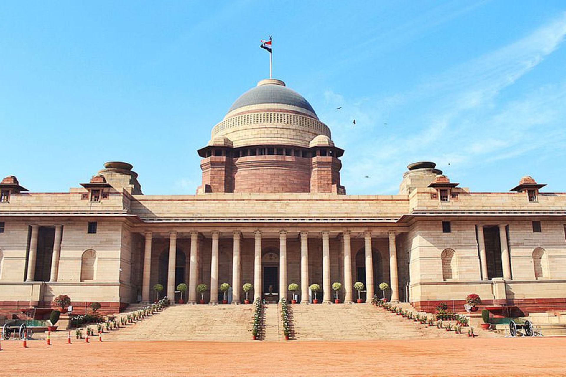 Rashtrapati Bhavan