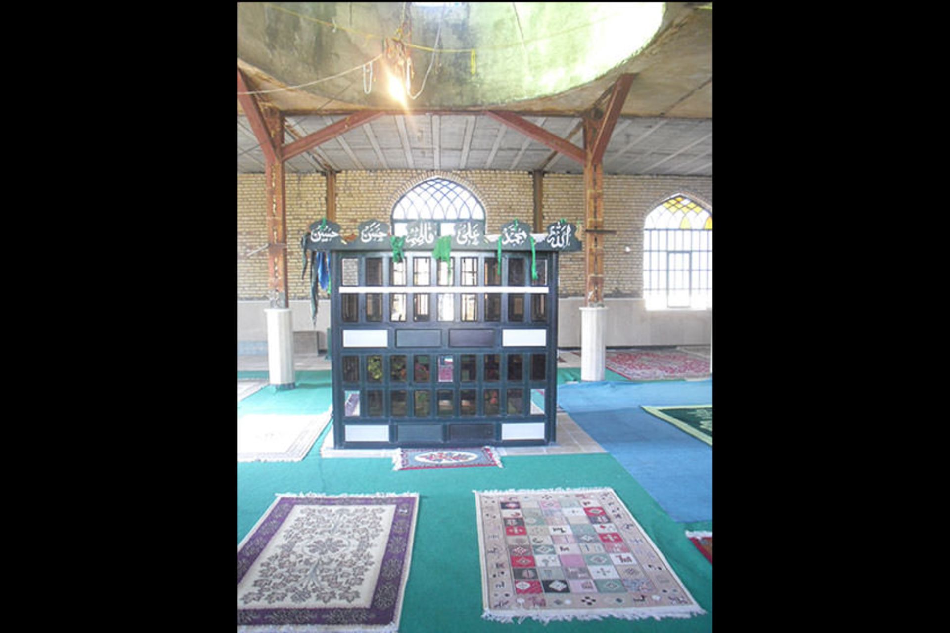 امامزاده سید شمس‌الدین