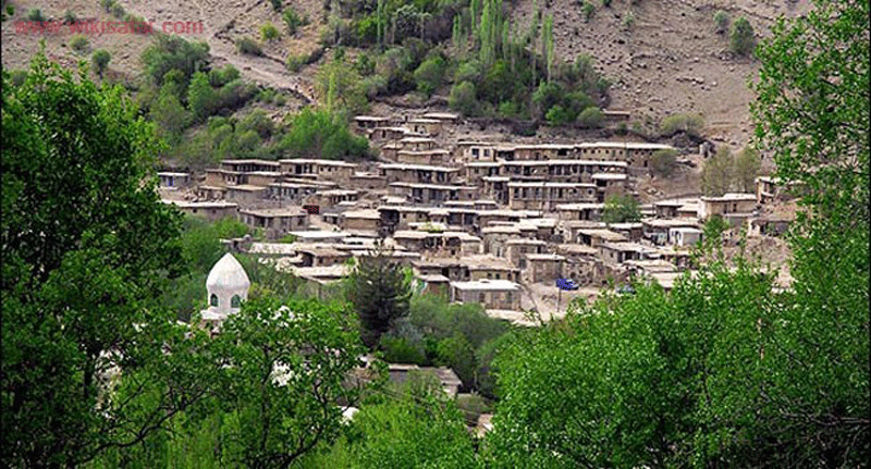 روستای کریک