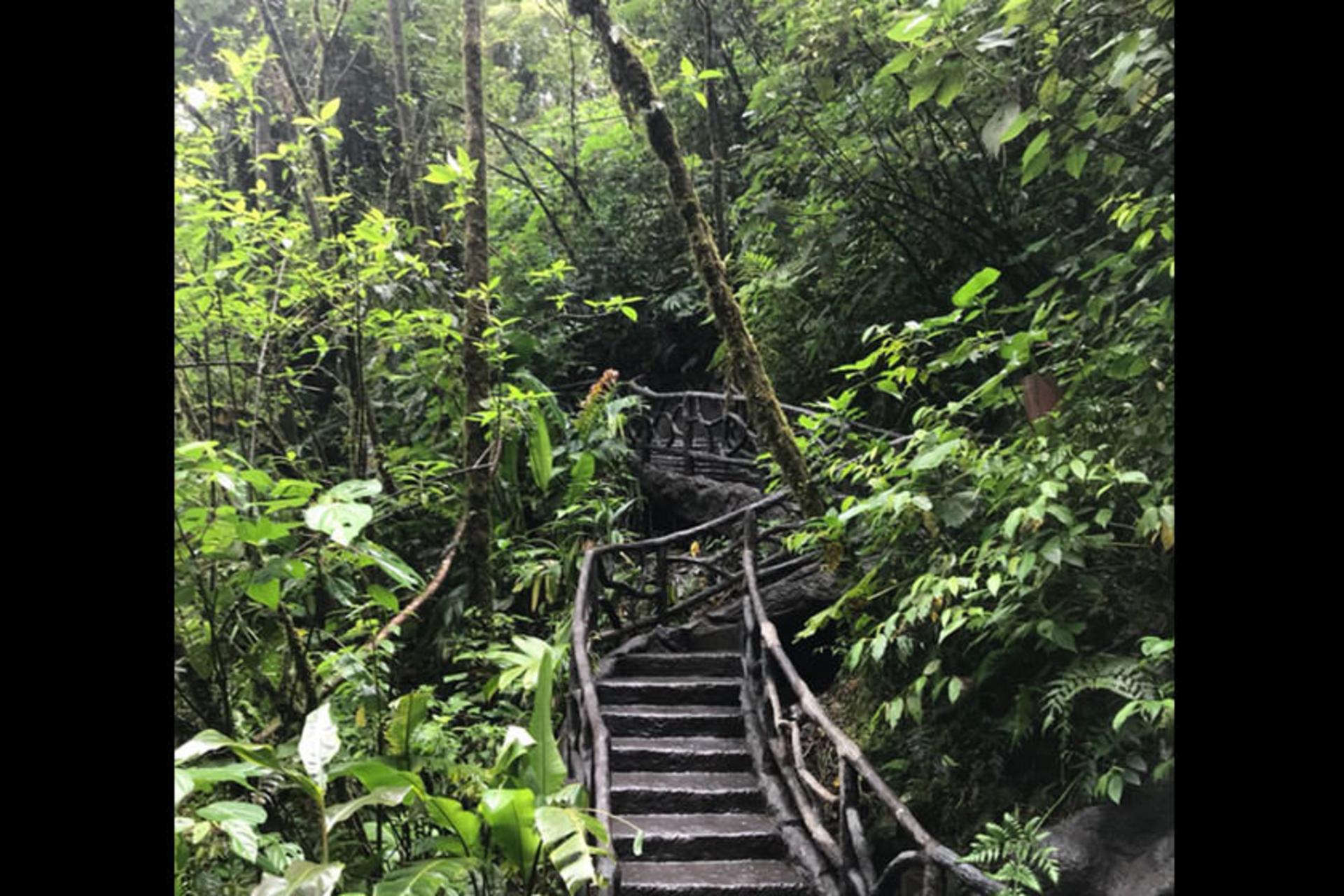 La Paz Waterfall Gardens