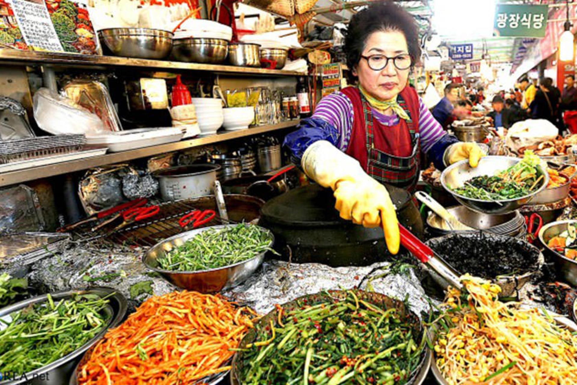 Gwangjang Market