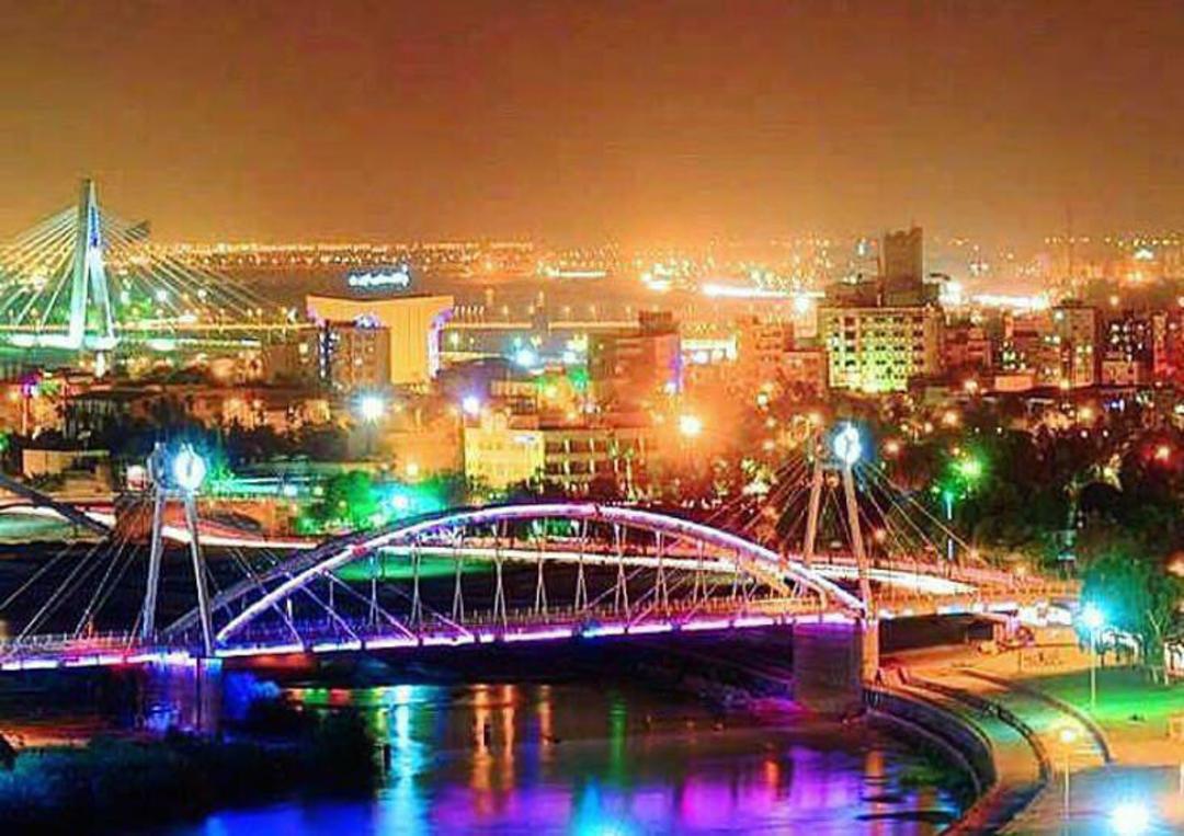 هزینه سفر به اهواز