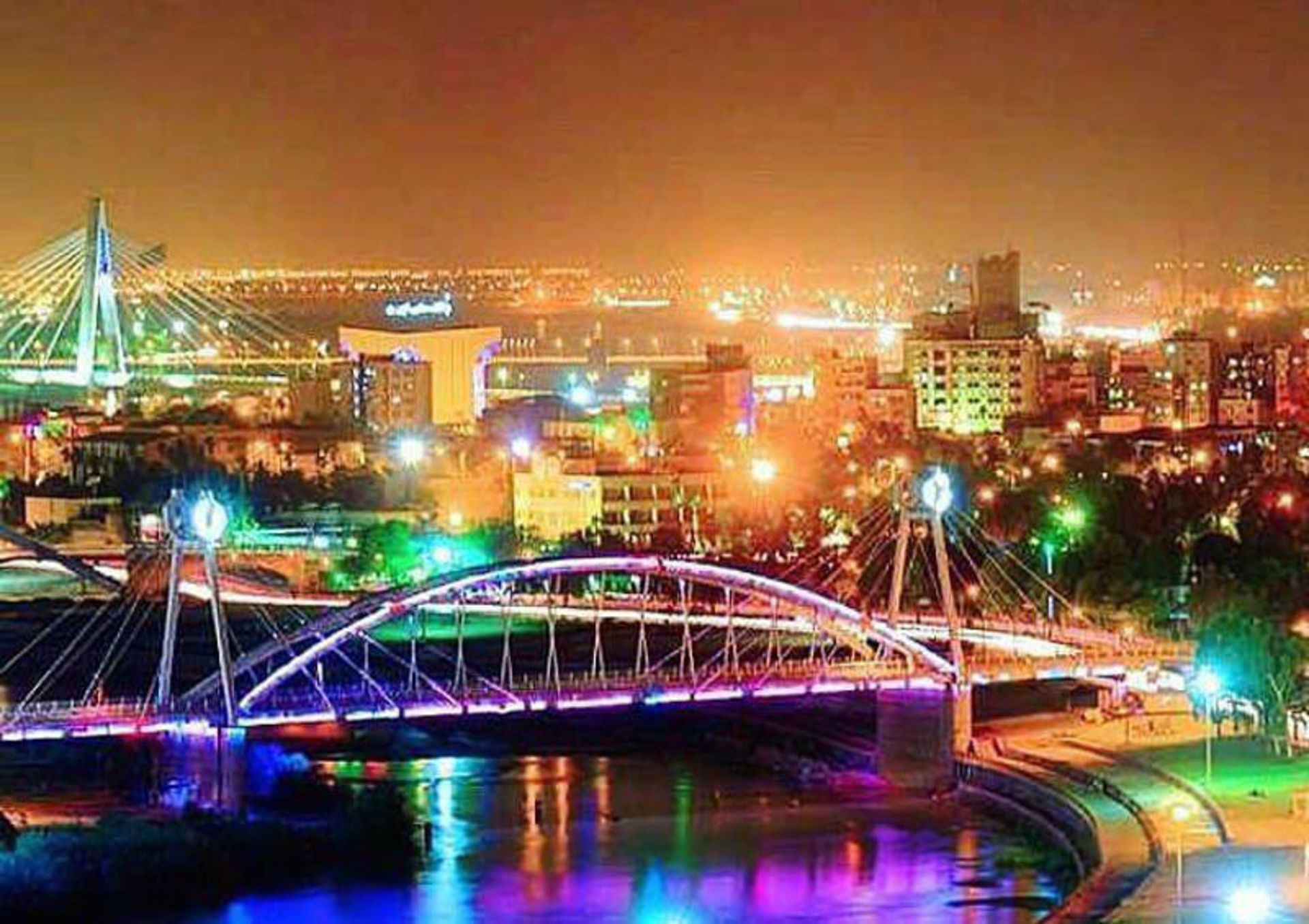 هزینه سفر به اهواز