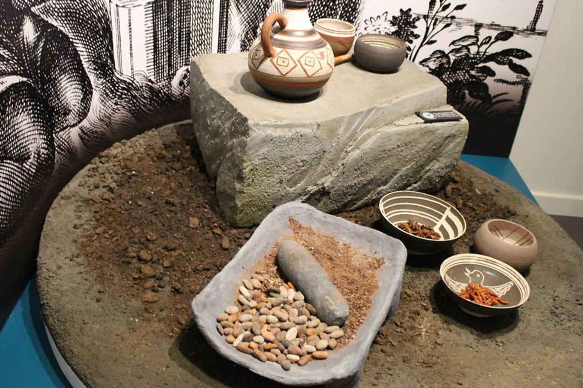 موزه دهکده شکلات بلژیکی