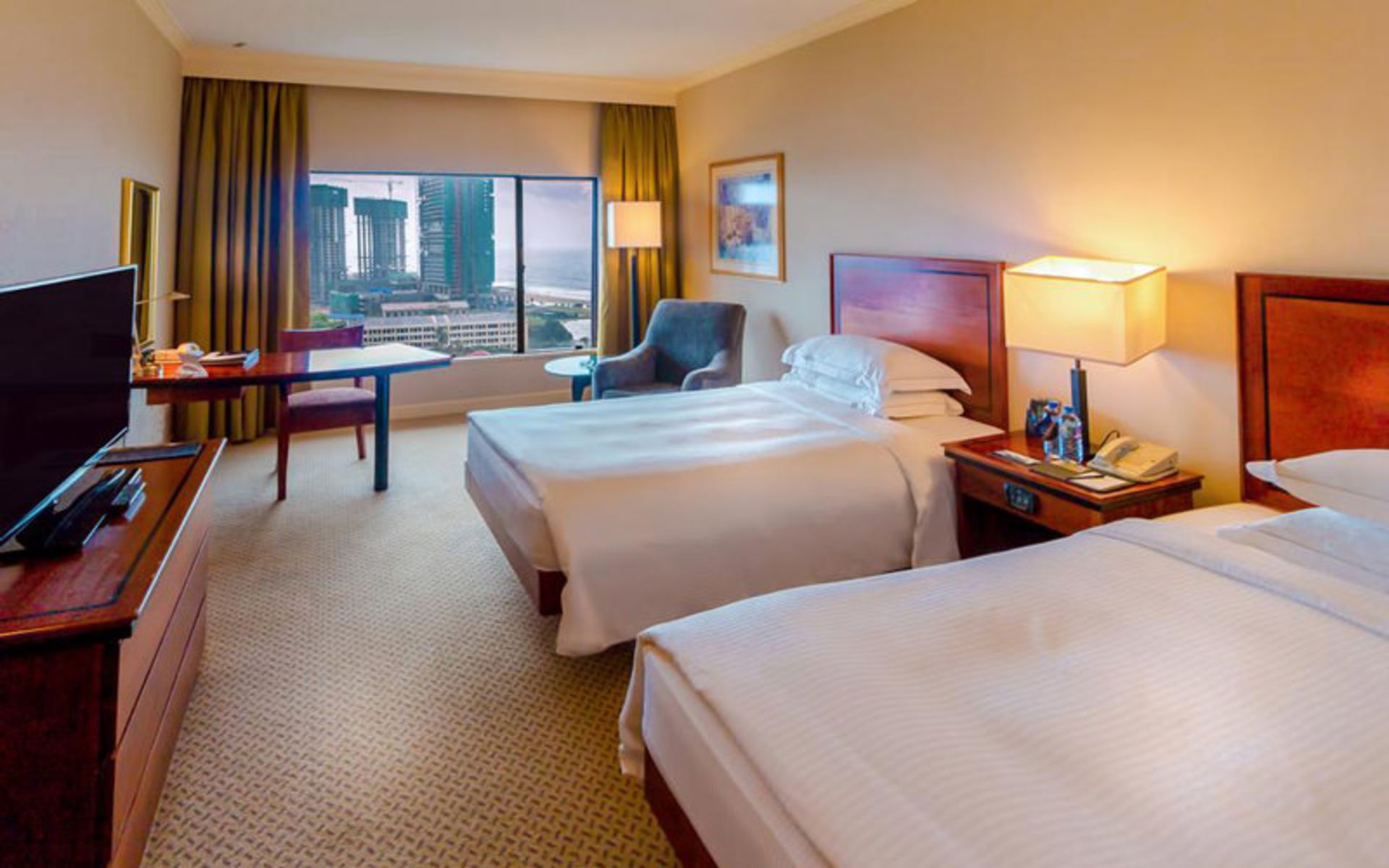 هتل هیلتون کلمبو (Hilton Colombo Hotel)