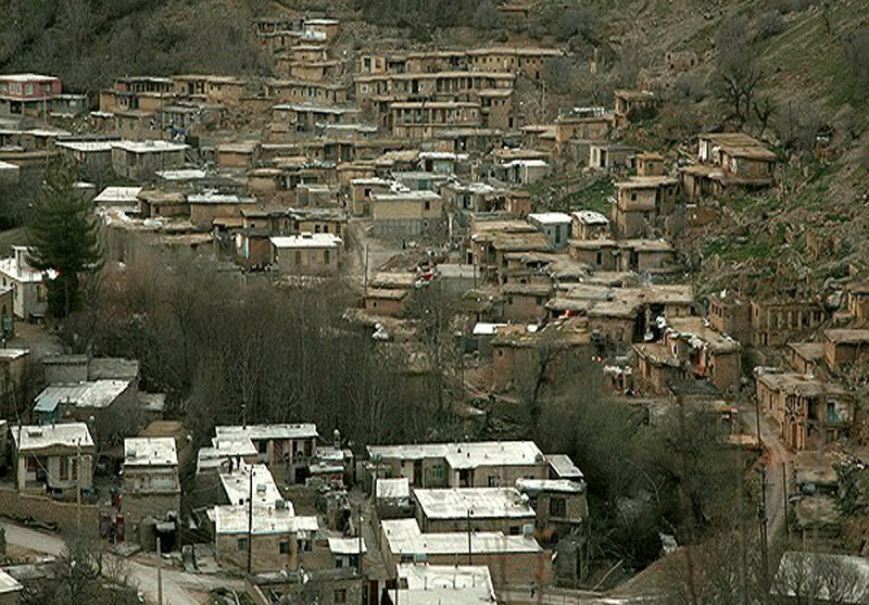 روستای کریک