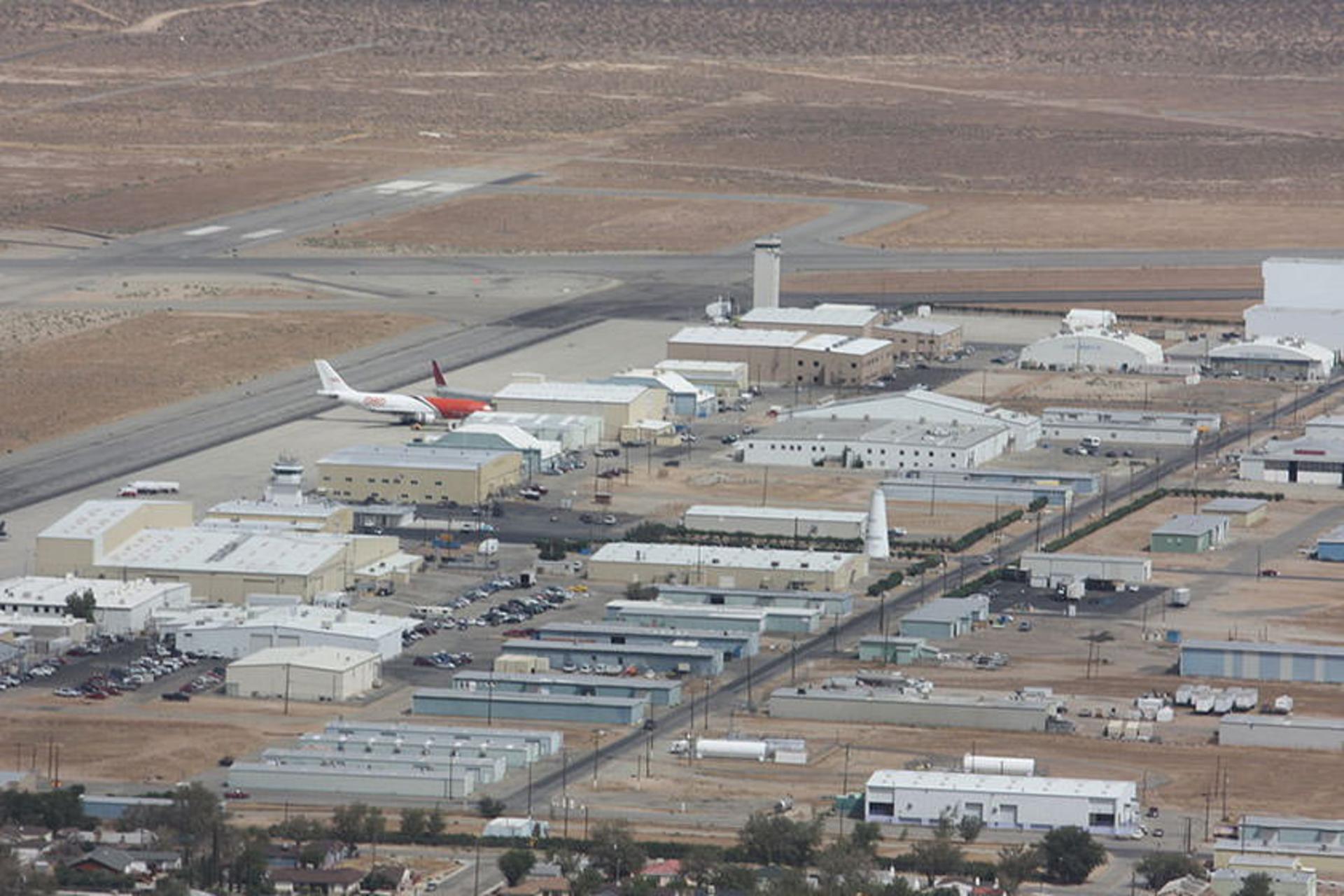 Mojave Air and Space Port
