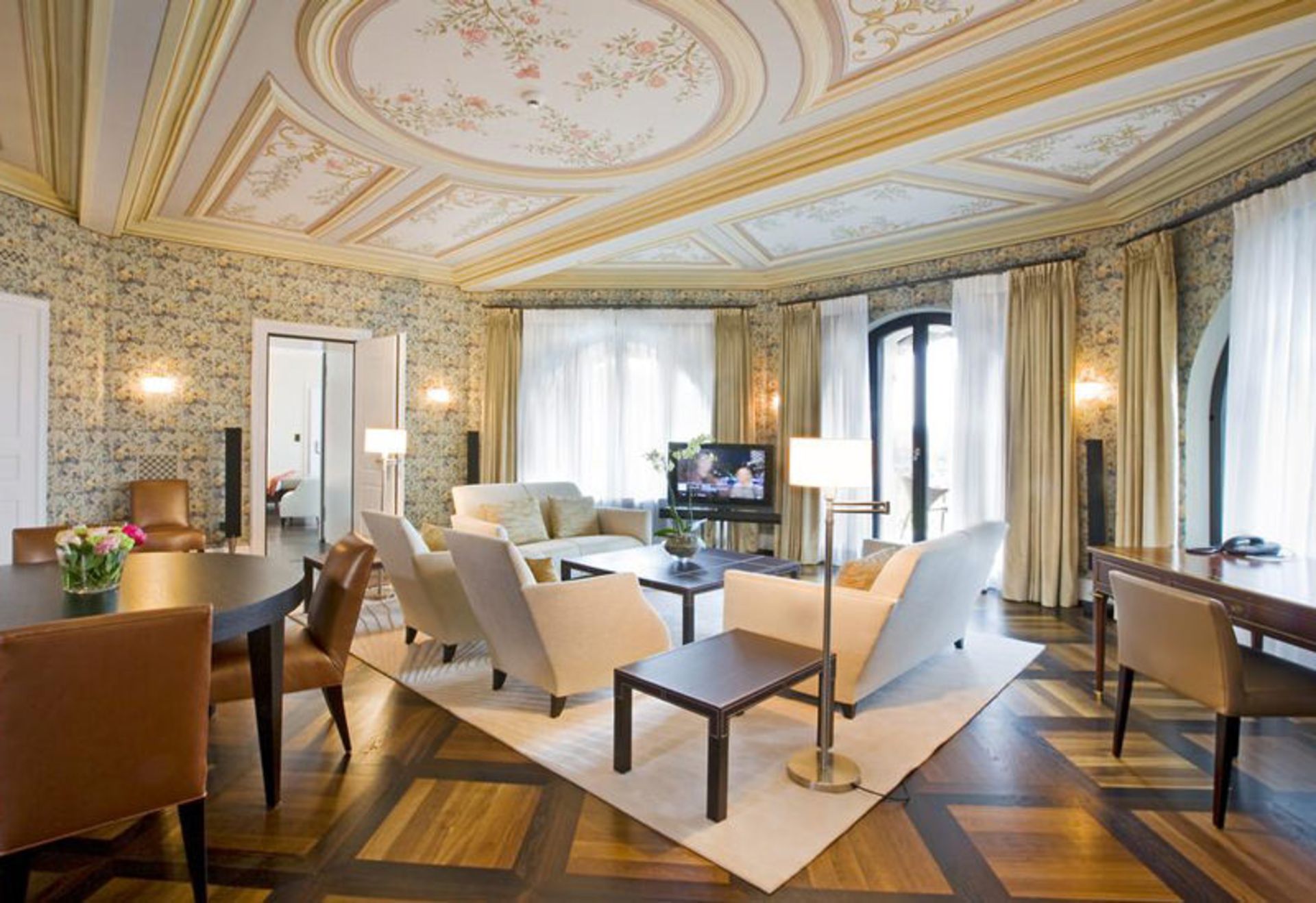 هتل دولدر گرند (The Dolder Grand)