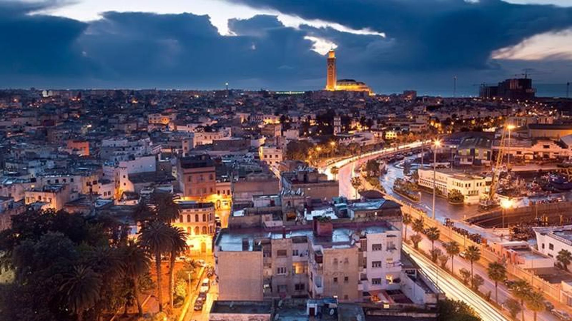 بهترین زمان سفر به کازابلانکا