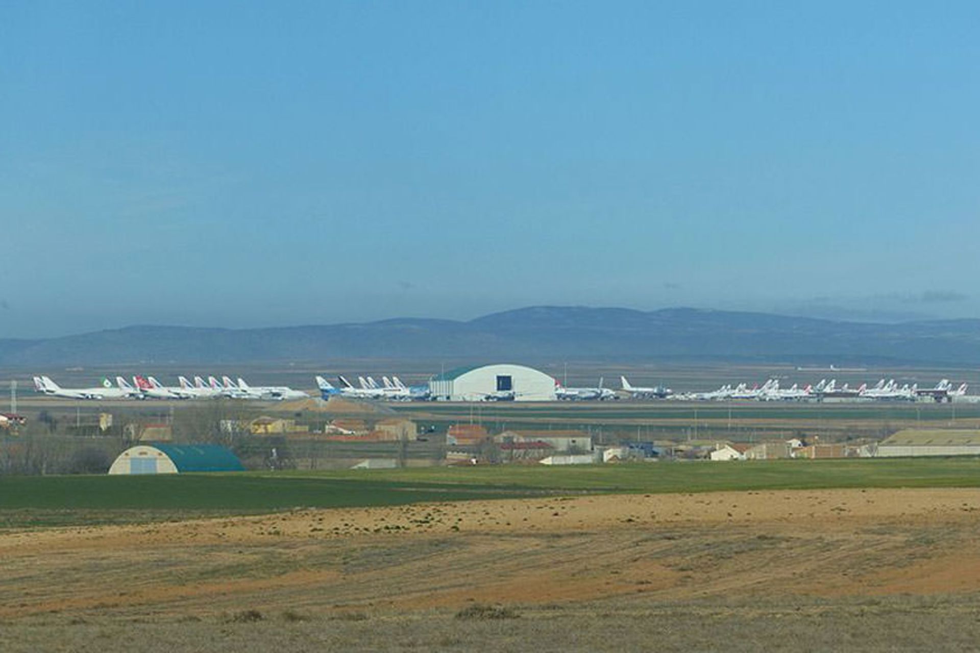 Teruel Airport